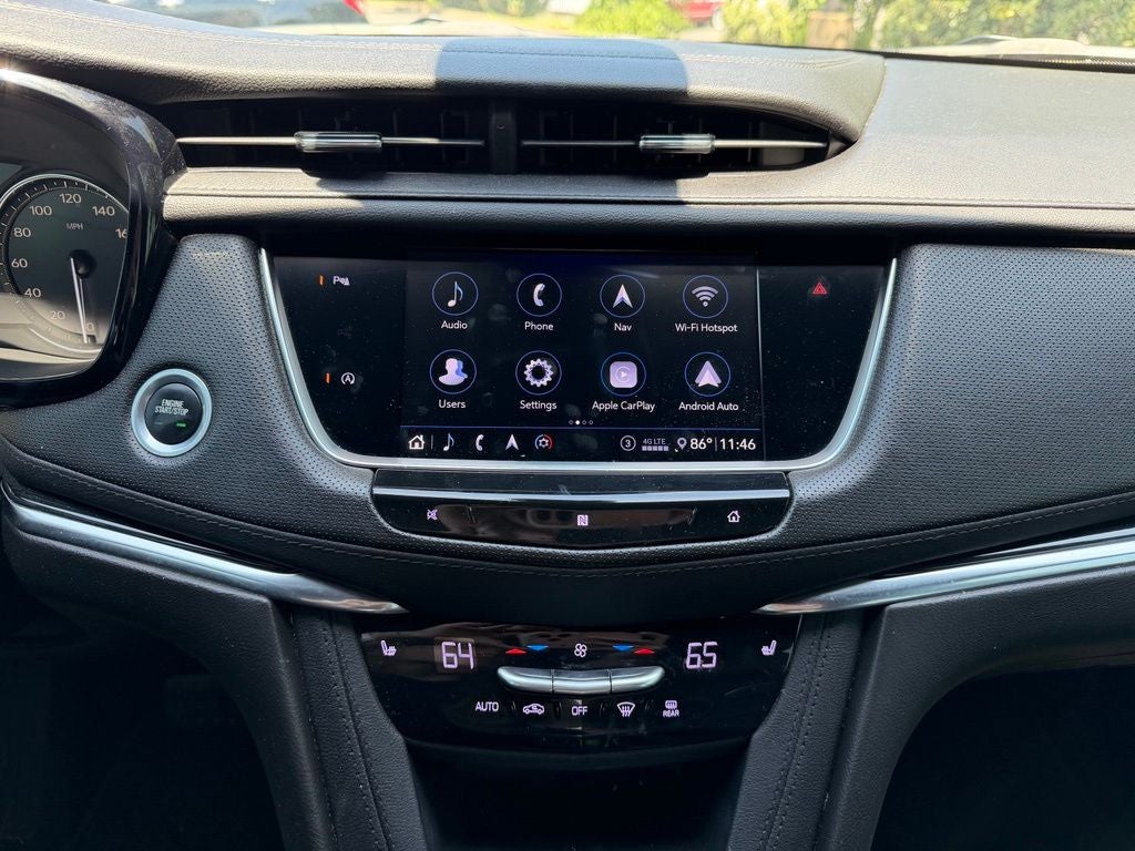 2020 Cadillac XT5 Premium Luxury