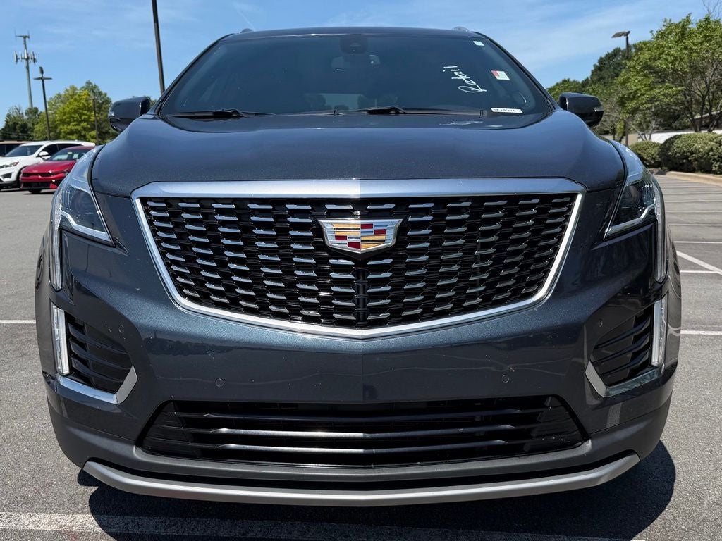 2020 Cadillac XT5 Premium Luxury