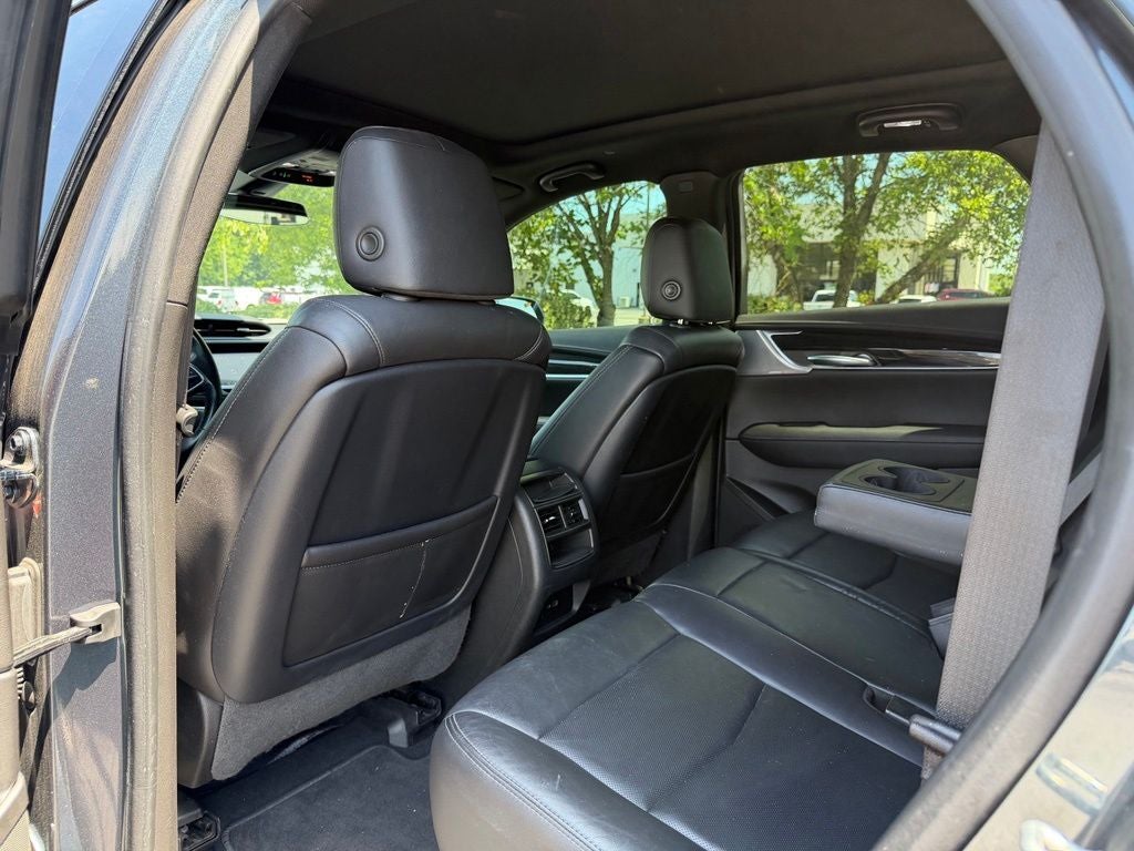 2020 Cadillac XT5 Premium Luxury