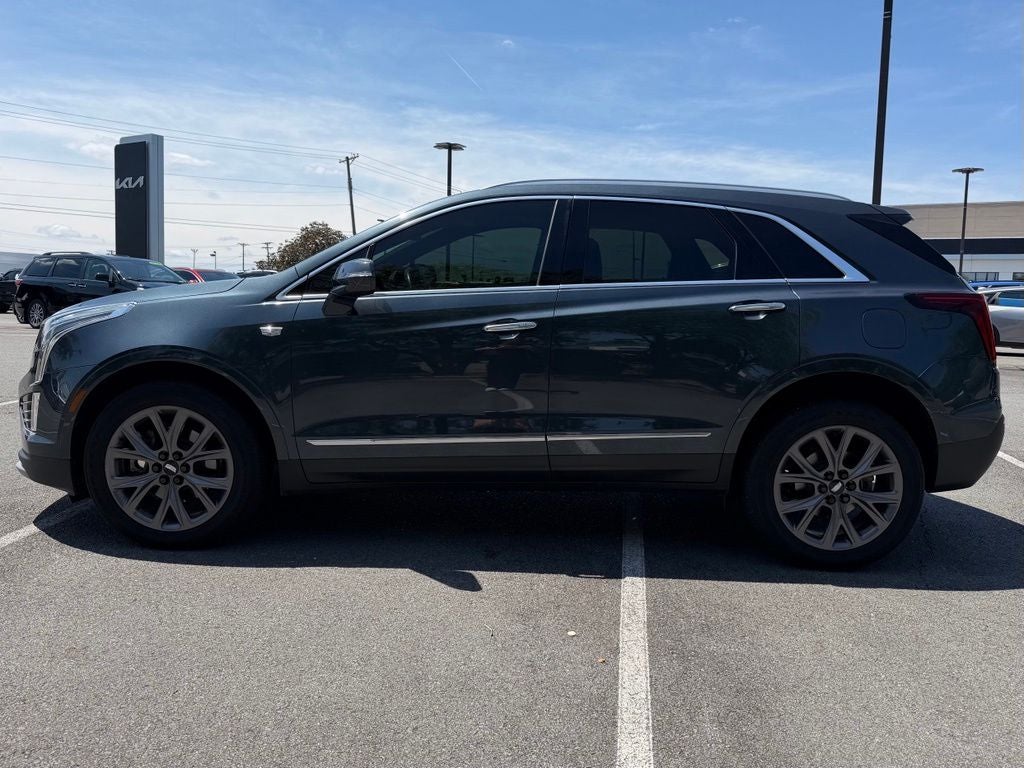 2020 Cadillac XT5 Premium Luxury