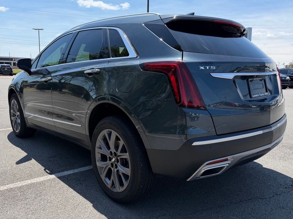 2020 Cadillac XT5 Premium Luxury