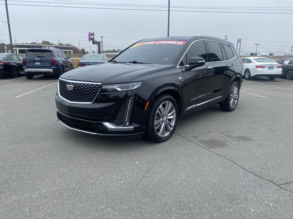 2023 Cadillac XT6 Premium Luxury