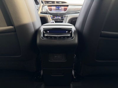 2025 Cadillac XT6 Sport