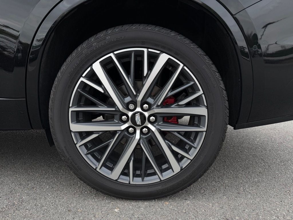 2025 Cadillac XT6 Sport
