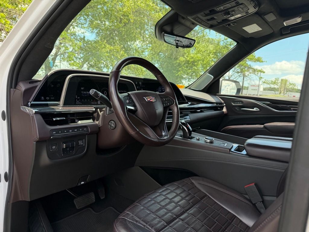 2021 Cadillac Escalade Sport Platinum