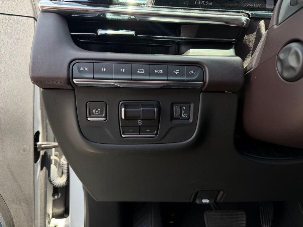 2021 Cadillac Escalade Sport Platinum
