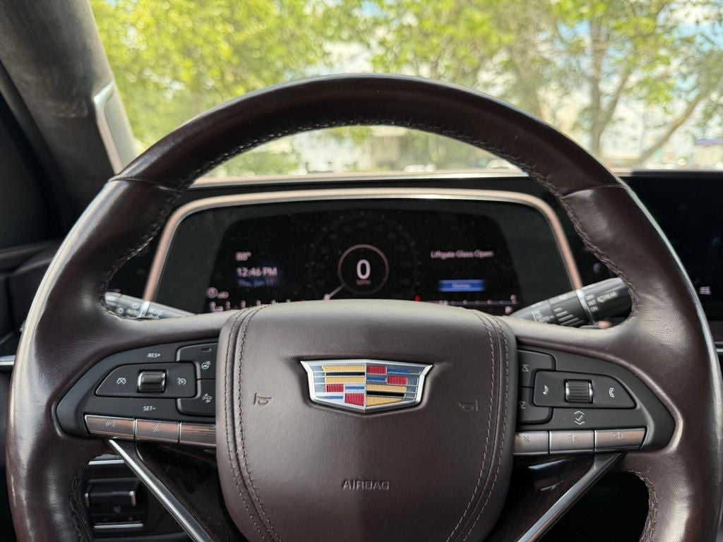 2021 Cadillac Escalade Sport Platinum