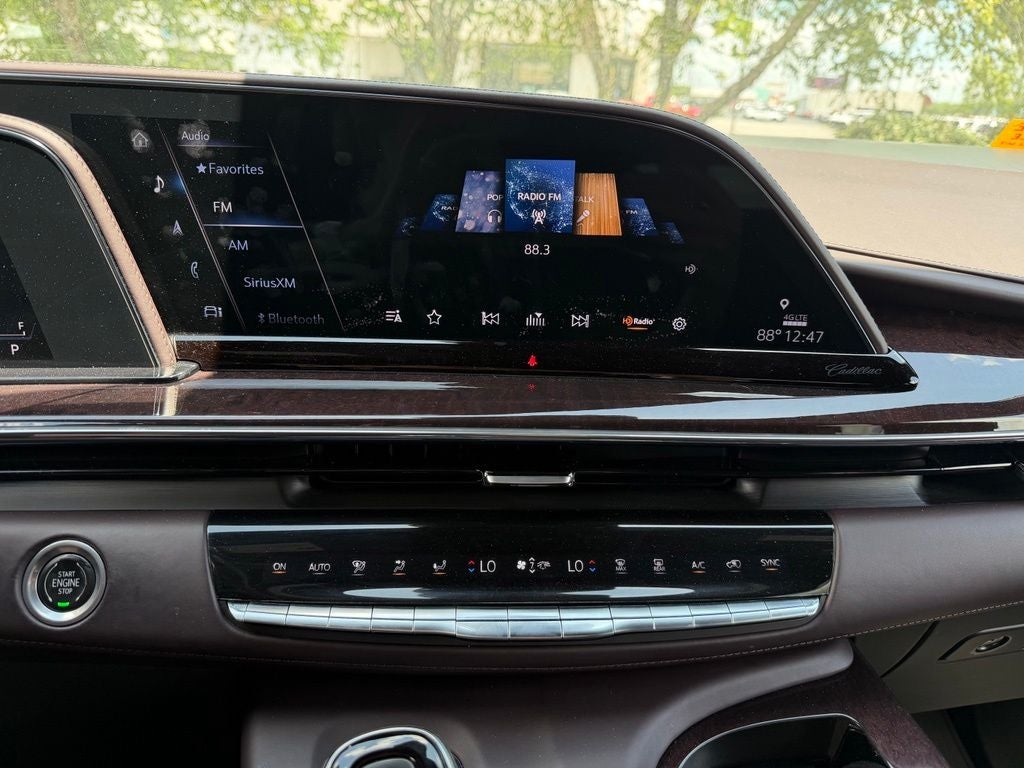 2021 Cadillac Escalade Sport Platinum