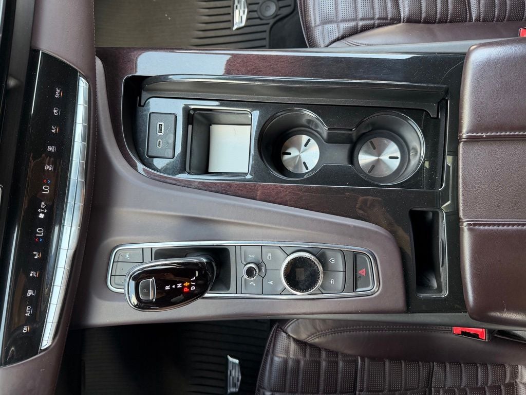 2021 Cadillac Escalade Sport Platinum