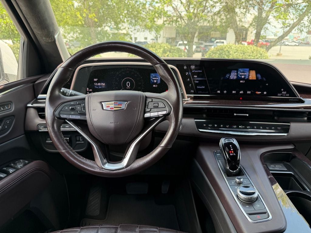 2021 Cadillac Escalade Sport Platinum