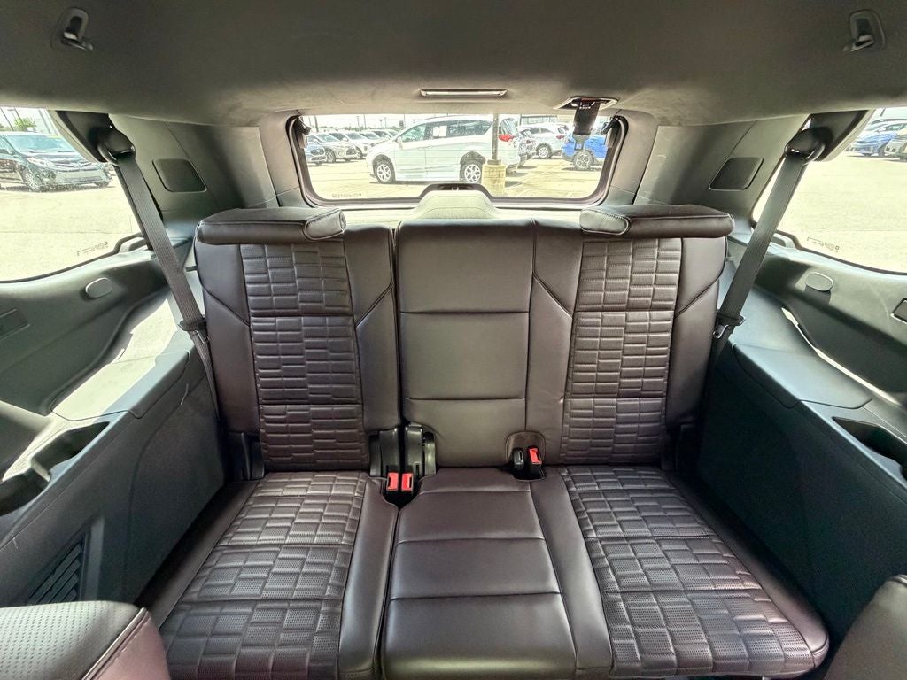 2021 Cadillac Escalade Sport Platinum