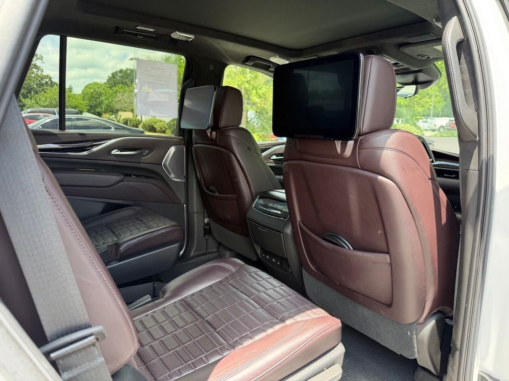 2021 Cadillac Escalade Sport Platinum