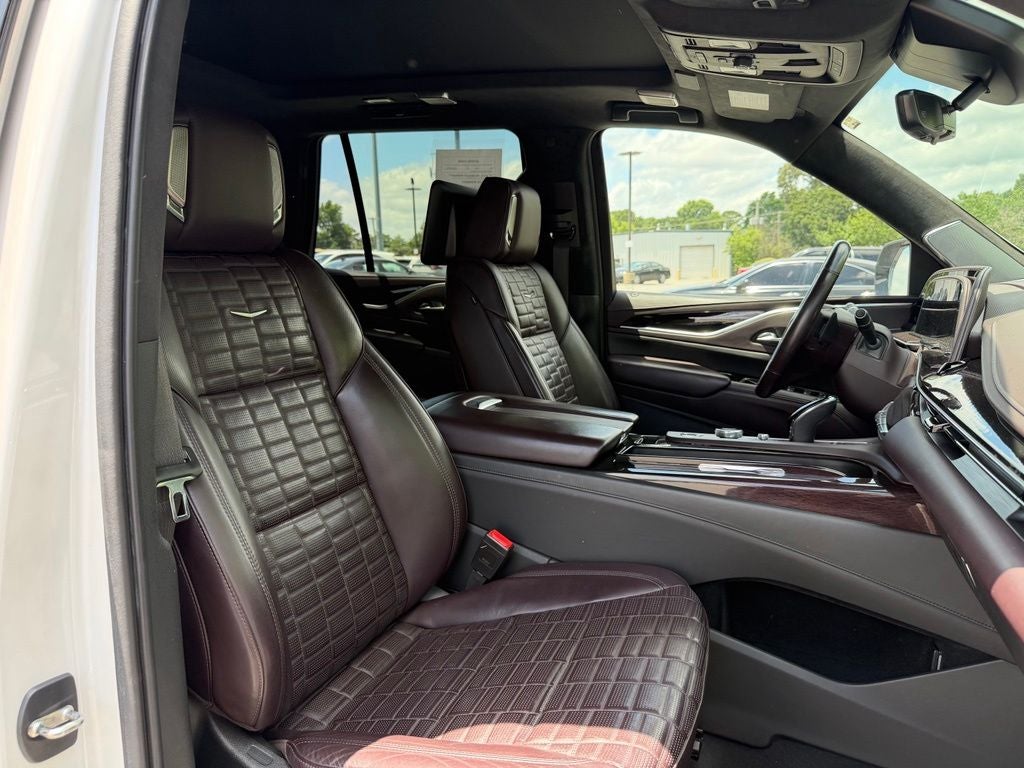 2021 Cadillac Escalade Sport Platinum