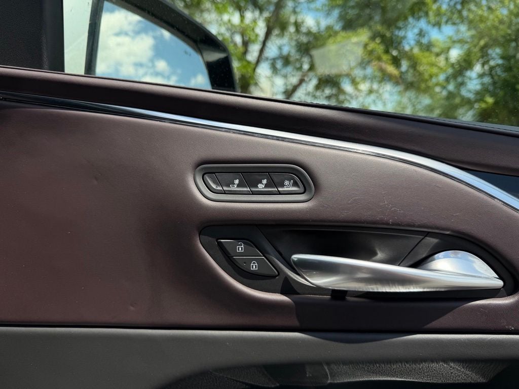 2021 Cadillac Escalade Sport Platinum