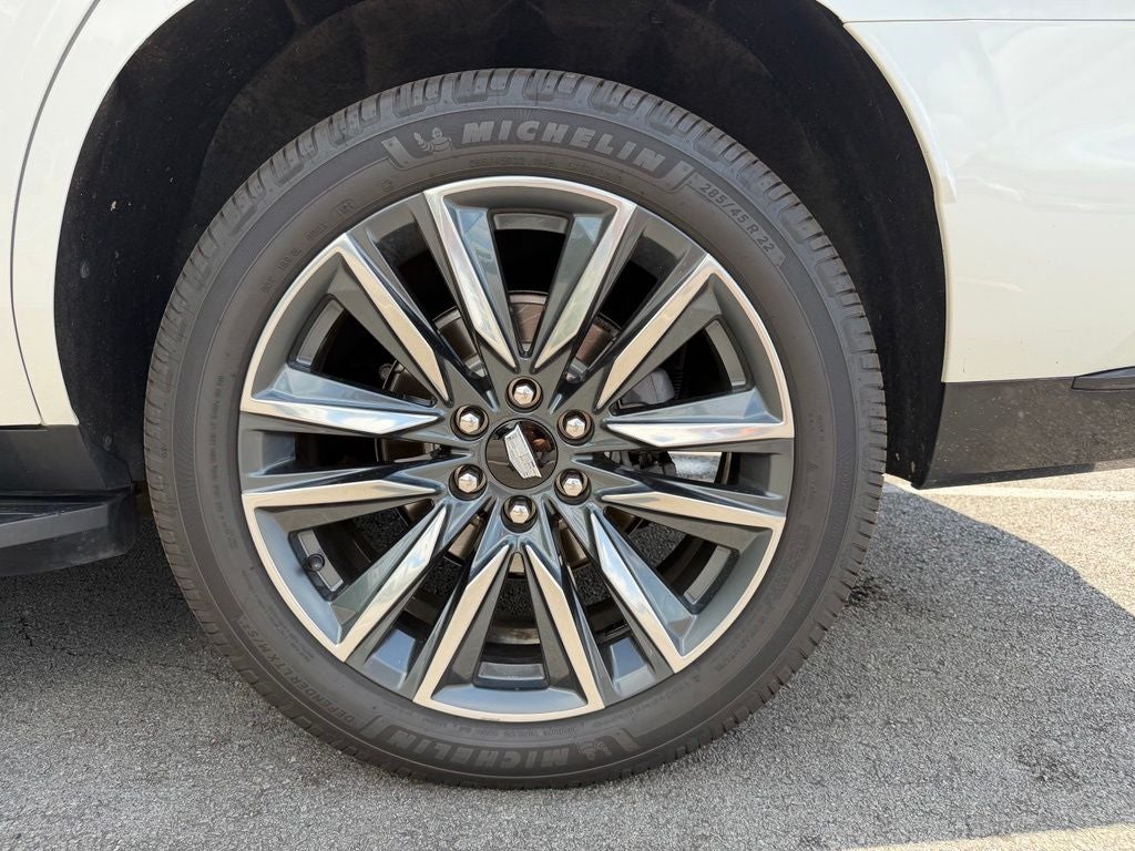 2021 Cadillac Escalade Sport Platinum