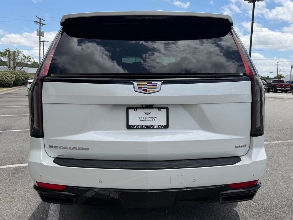 2021 Cadillac Escalade Sport Platinum