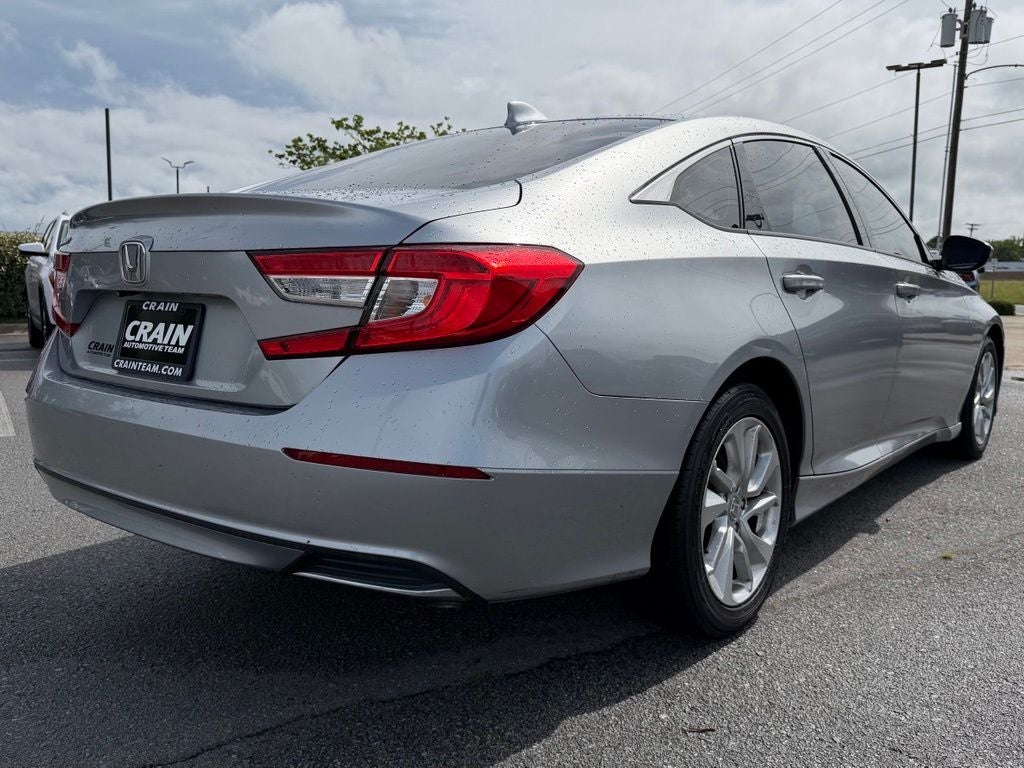 2019 Honda Accord LX
