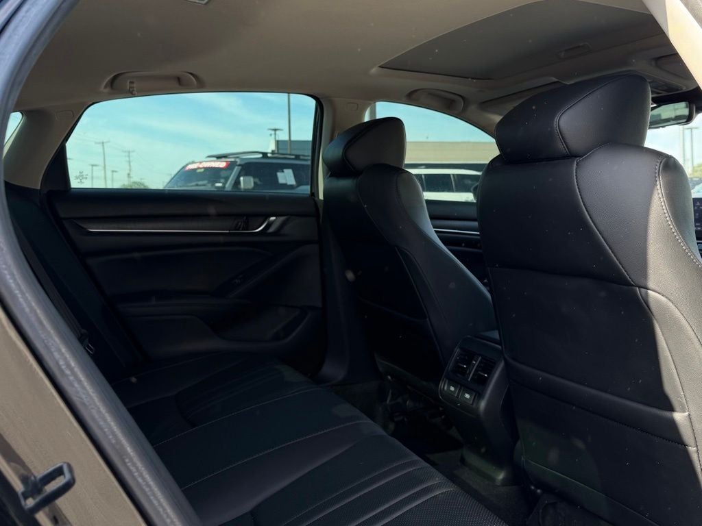 2021 Honda Accord EX-L