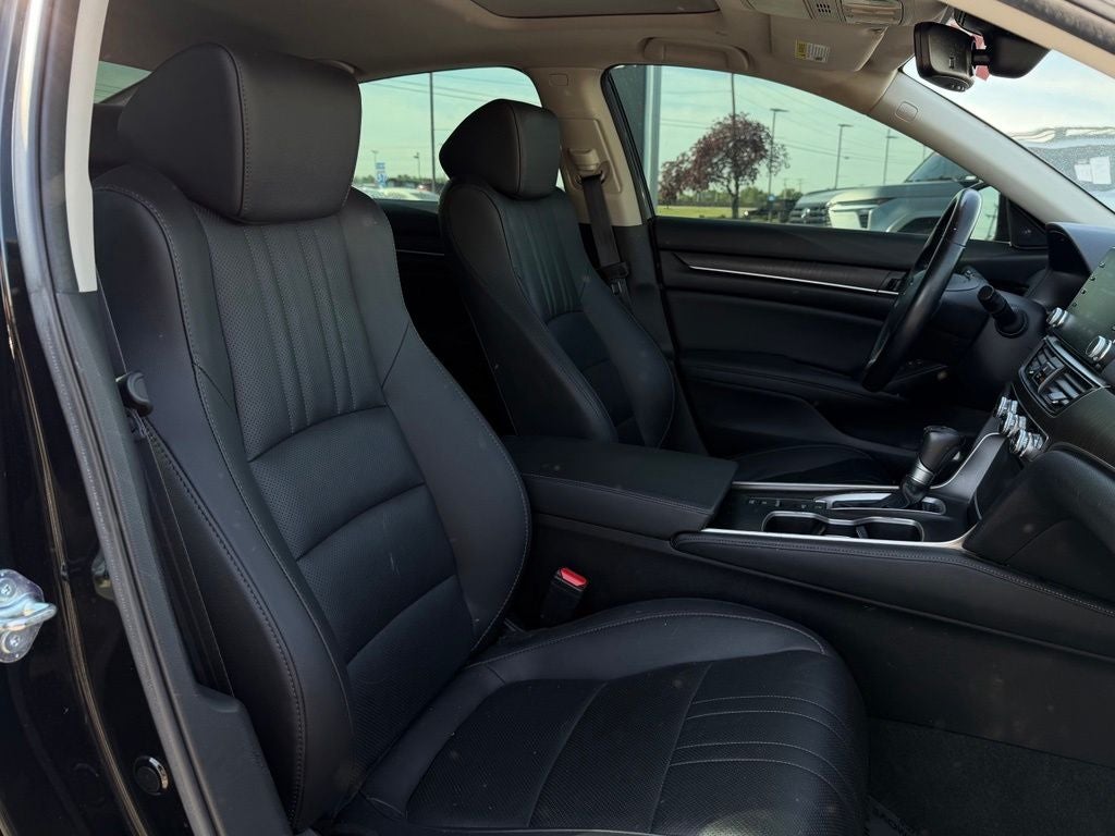 2021 Honda Accord EX-L