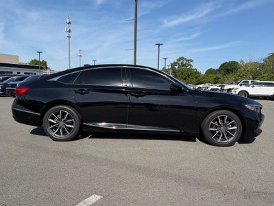 2021 Honda Accord EX-L
