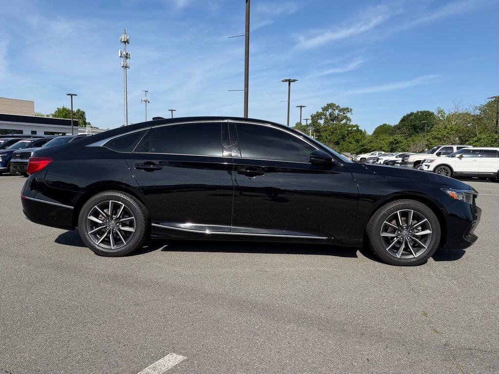 2021 Honda Accord EX-L