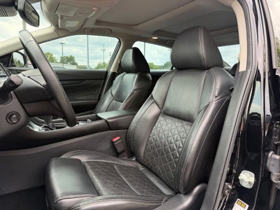 2021 Nissan Maxima Platinum