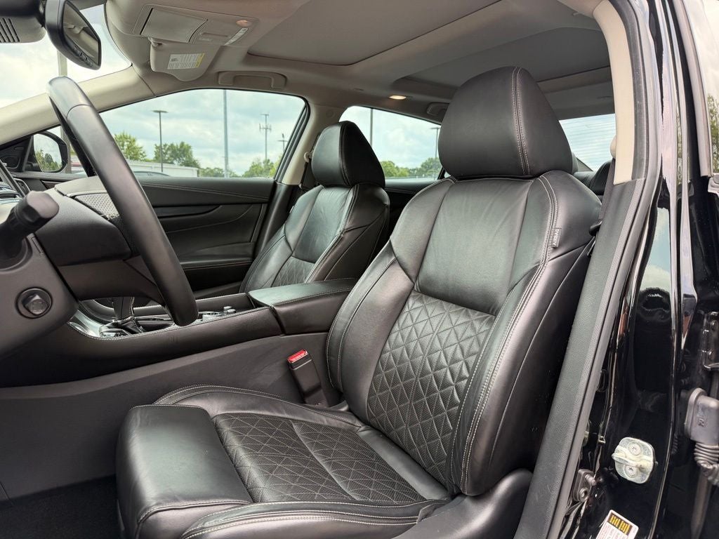 2021 Nissan Maxima Platinum