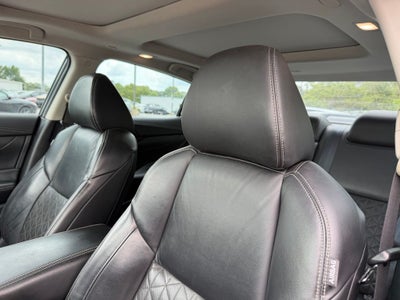 2021 Nissan Maxima Platinum