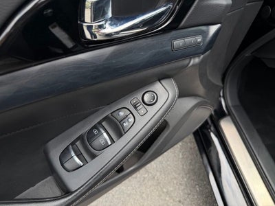 2021 Nissan Maxima Platinum