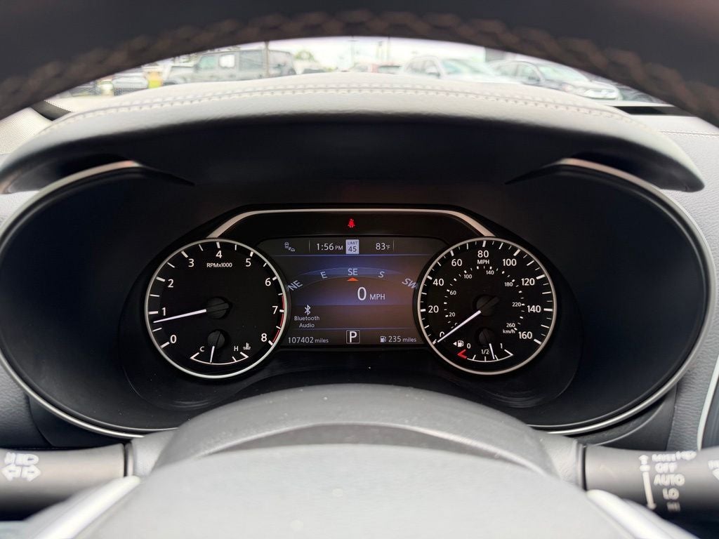 2021 Nissan Maxima Platinum