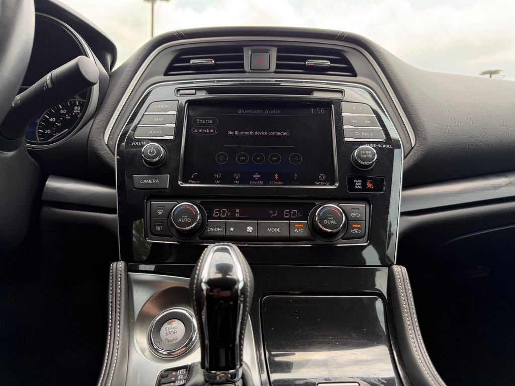 2021 Nissan Maxima Platinum