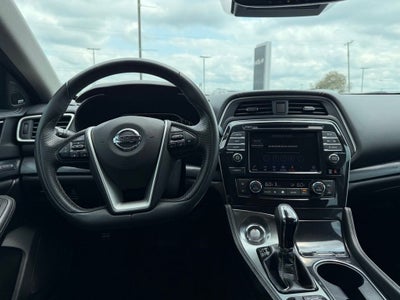 2021 Nissan Maxima Platinum