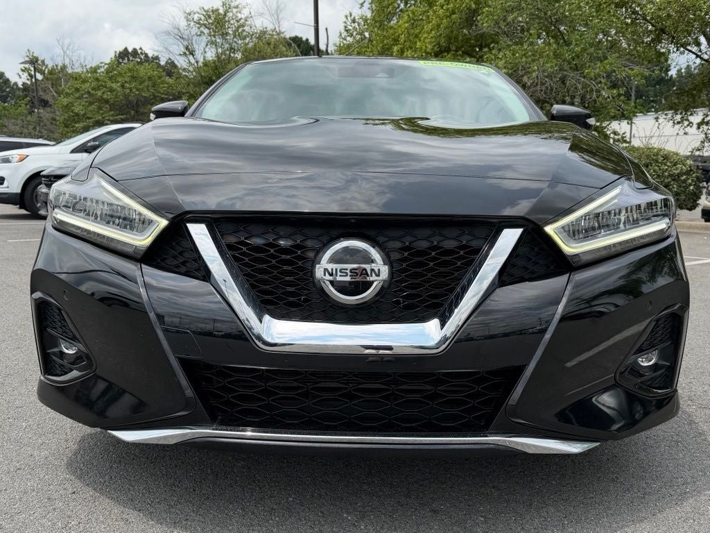 2021 Nissan Maxima Platinum