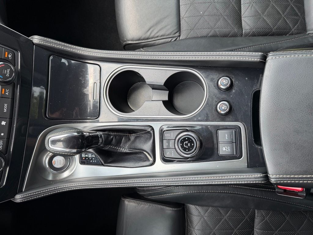 2021 Nissan Maxima Platinum