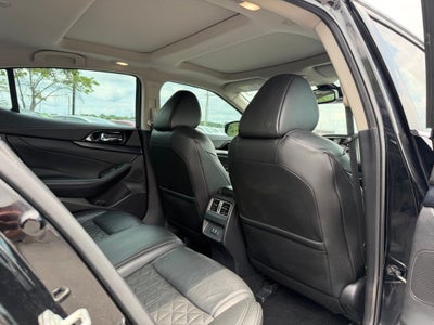 2021 Nissan Maxima Platinum
