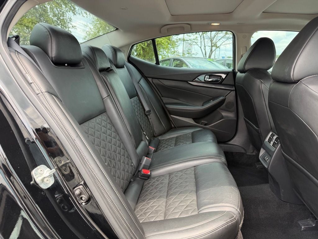 2021 Nissan Maxima Platinum