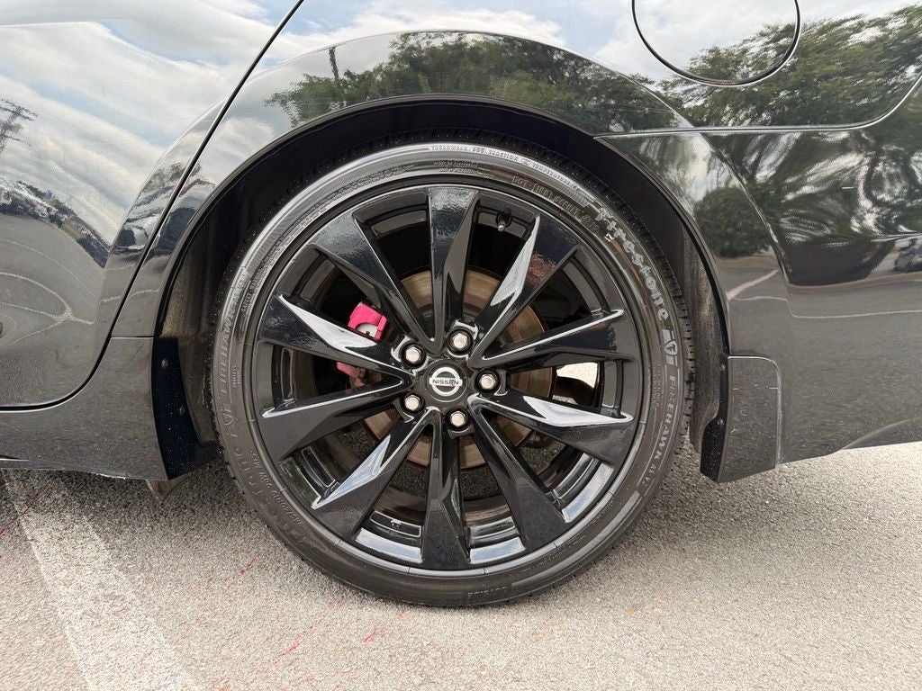 2021 Nissan Maxima Platinum