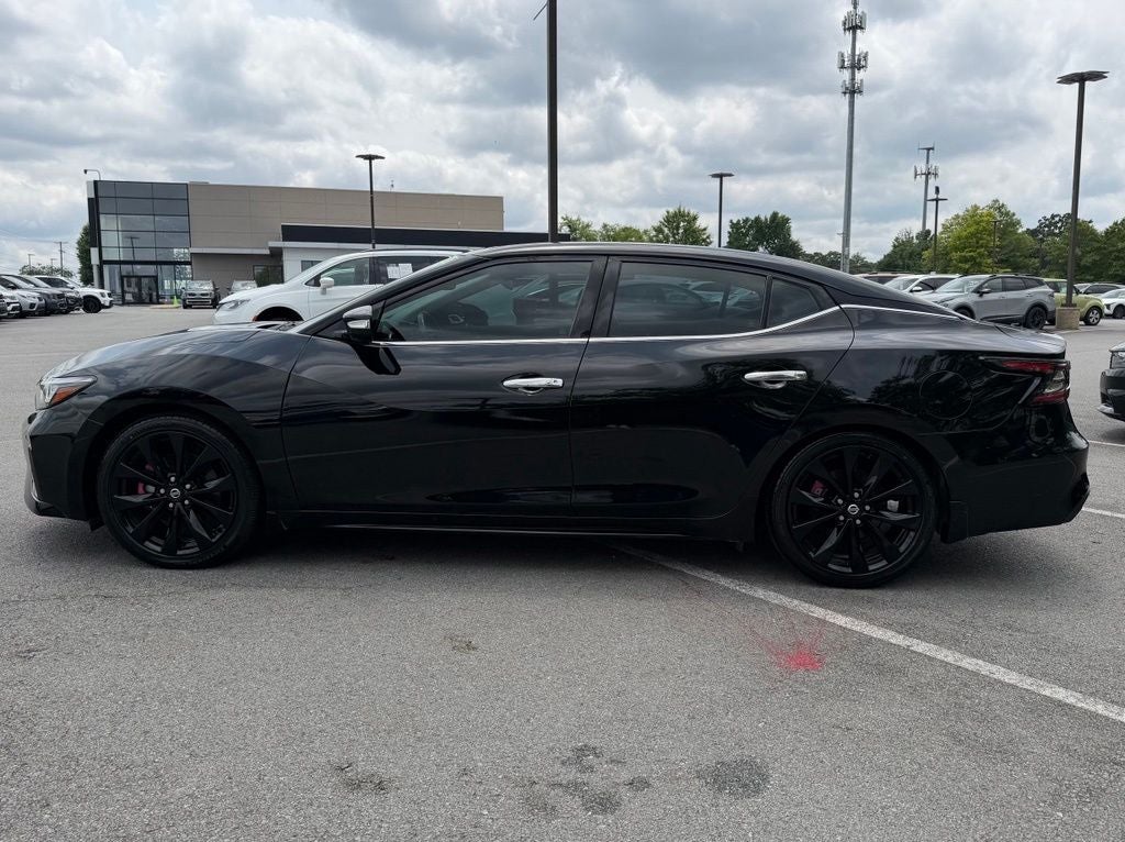 2021 Nissan Maxima Platinum