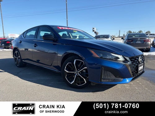 2024 Nissan Altima 2.5 SR