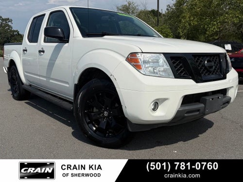 2019 Nissan Frontier SV *Clean Carfax