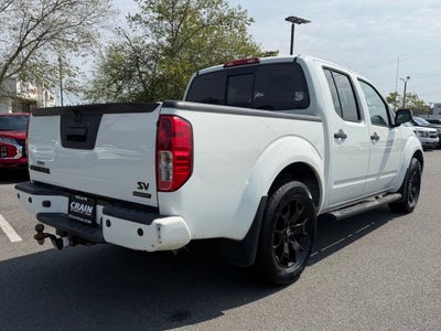 2019 Nissan Frontier SV *Clean Carfax