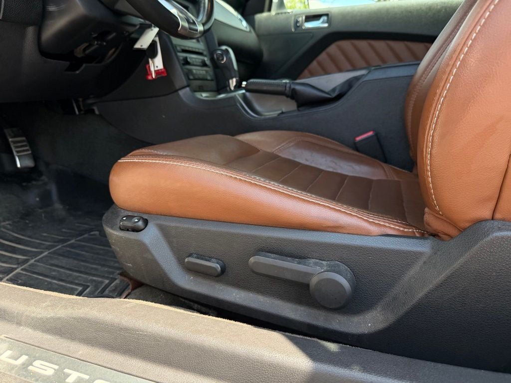 2014 Ford Mustang V6 Premium