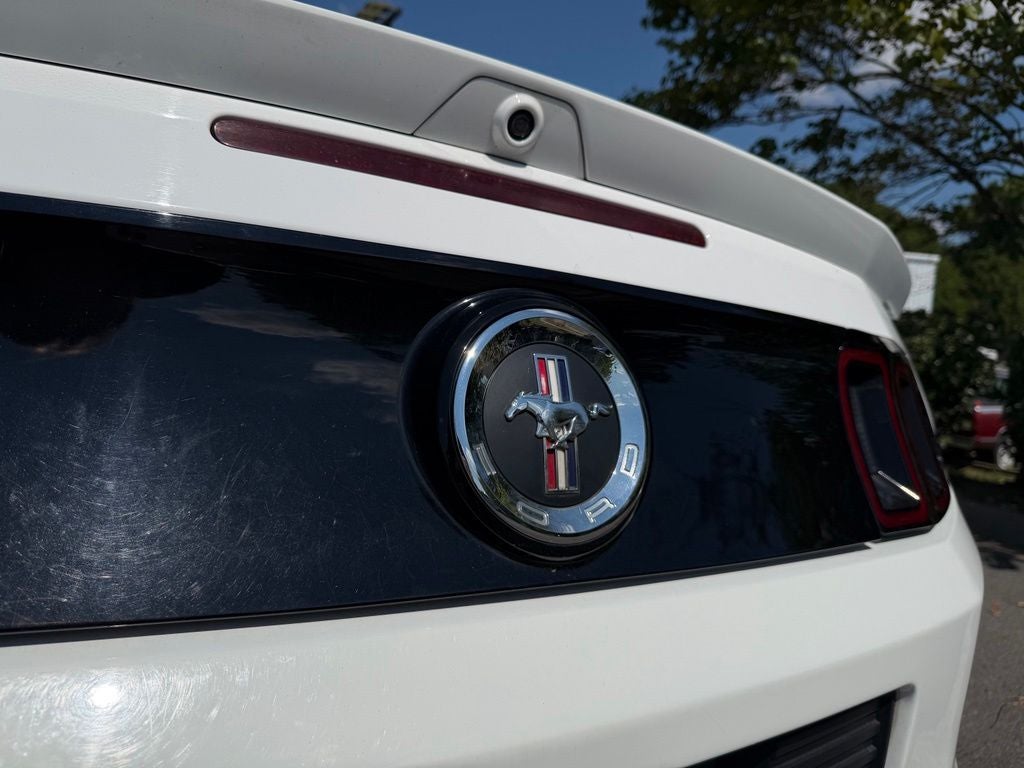 2014 Ford Mustang V6 Premium