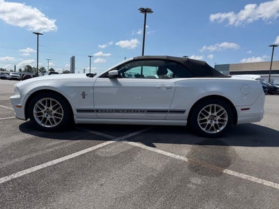2014 Ford Mustang V6 Premium