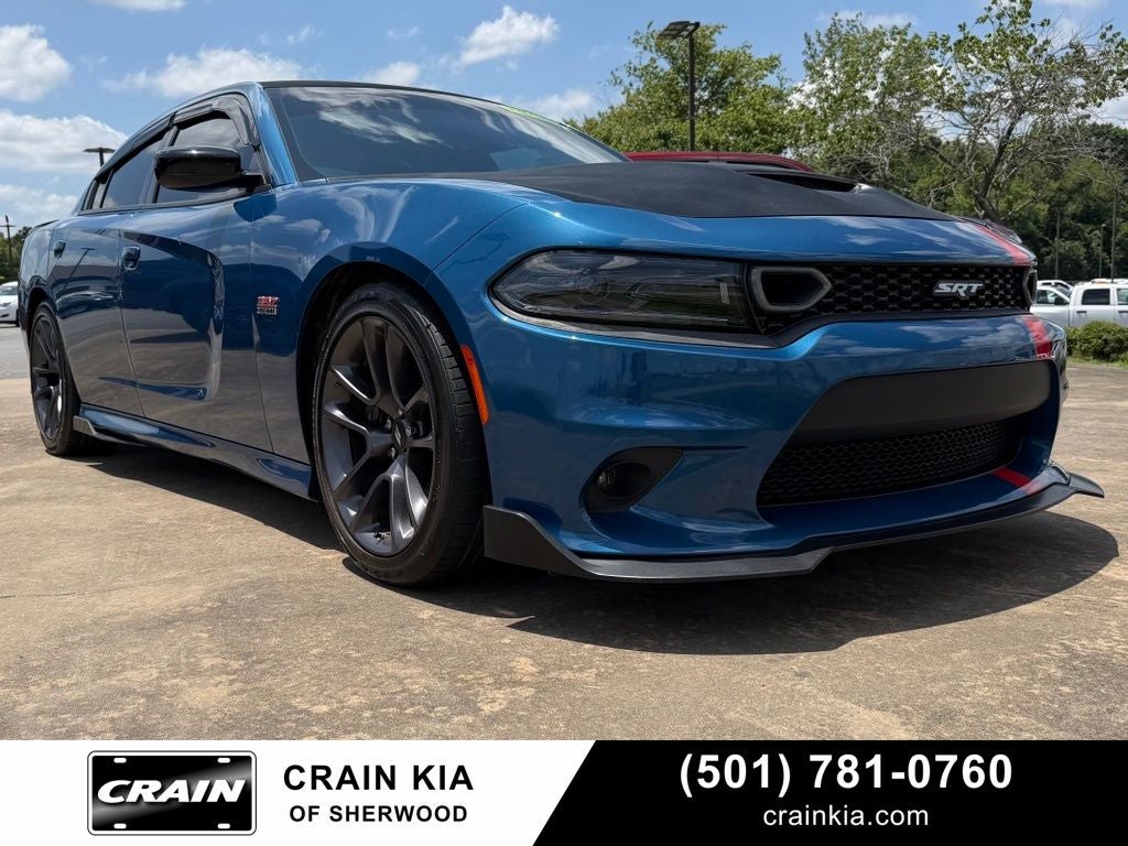 2023 Dodge Charger R/T Scat Pack