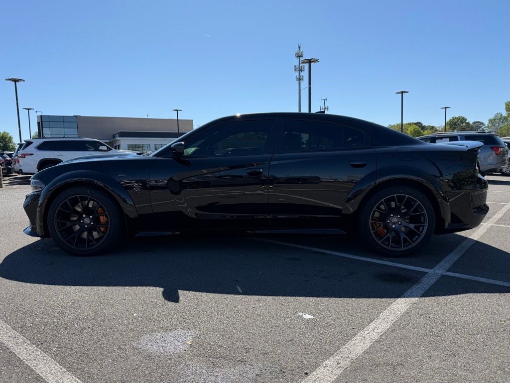 2021 Dodge Charger SRT Hellcat Redeye