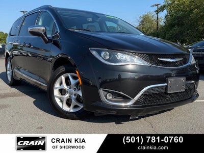 2020 Chrysler Pacifica Limited