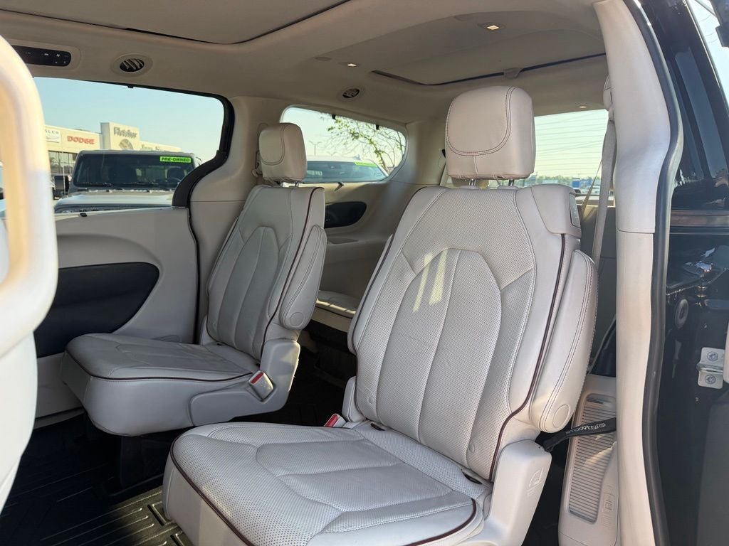 2020 Chrysler Pacifica Limited