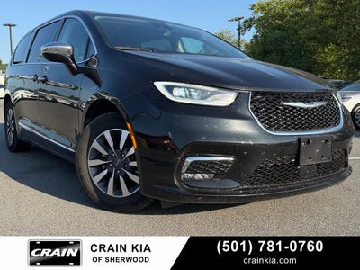 2023 Chrysler Pacifica Hybrid Limited