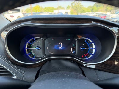 2023 Chrysler Pacifica Hybrid Limited